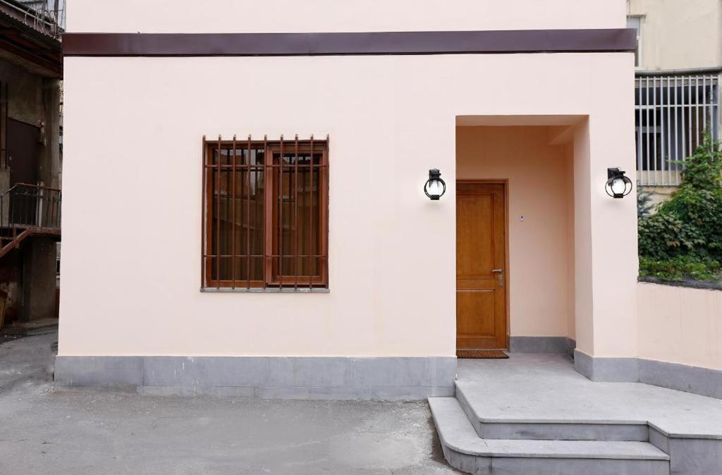 Yard Guesthouse Yerevan Luaran gambar