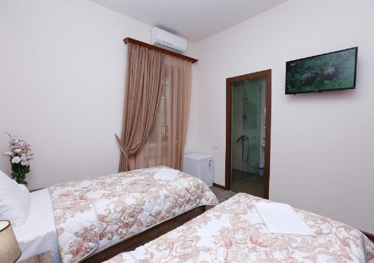Yard Guesthouse Yerevan Luaran gambar
