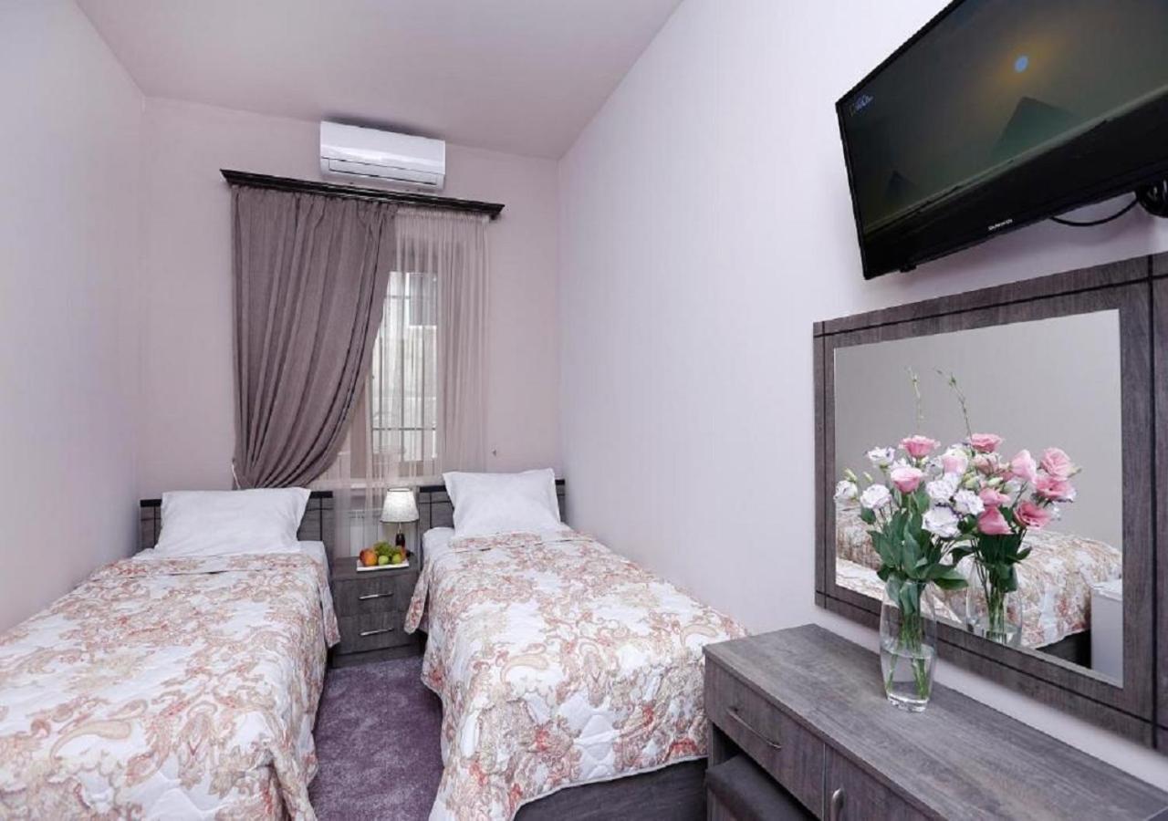 Yard Guesthouse Yerevan Luaran gambar